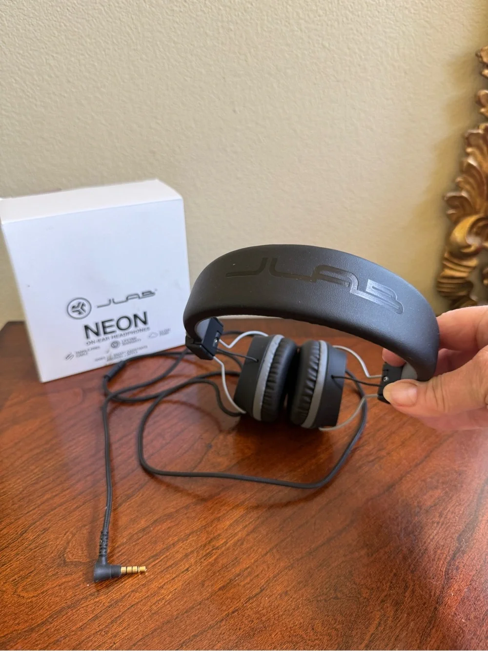 JLab headphones